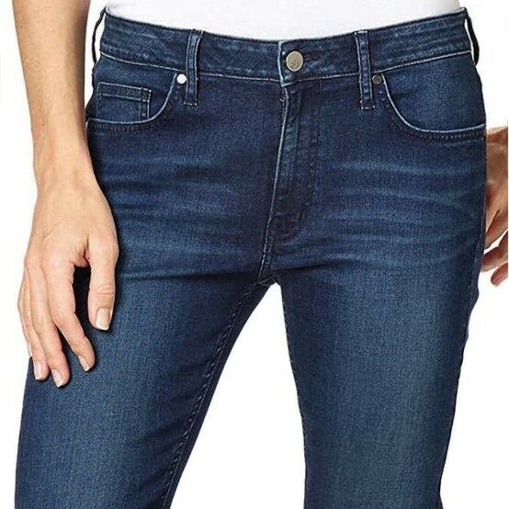 Calvin Klein Jeans Ladies' Slim Boyfriend Jean - Picture 3 of 6